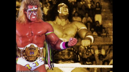 Wwf Ultimate Warrior Theme Song - Unstable