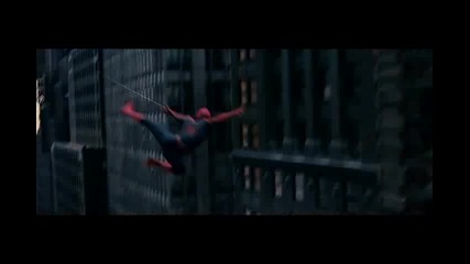 Сцена от филма Spider man 3 (бг субс)