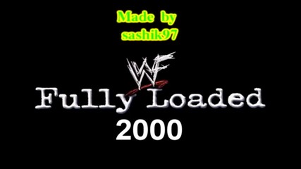 Fully Loaded 2000 - Theme Song