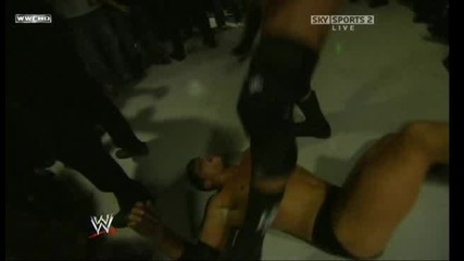 Breaking Point 2009 D X vs Legacy 1|2 [ Submissions count anywhere match]
