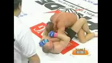Fedor Emelianenko vs Mark Coleman 