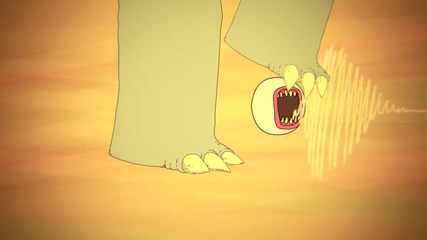 16bit - Dinosaurs (official Video)1080p Dubstep