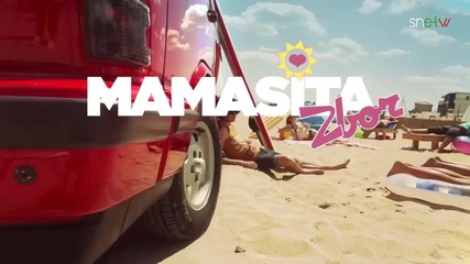 Румънско! • Mamasita - Zbor [ Официално Видео ]