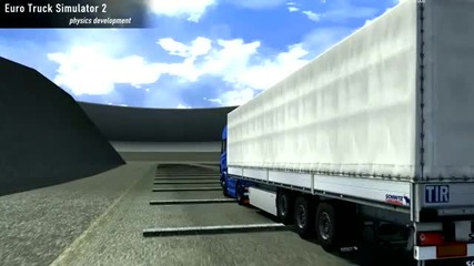 Euro Truck Simulator 2 Fizik Sistemi Trailer