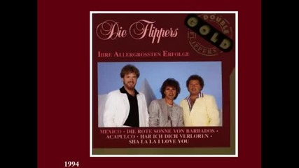 Die Flippers (1969-2011) Historia