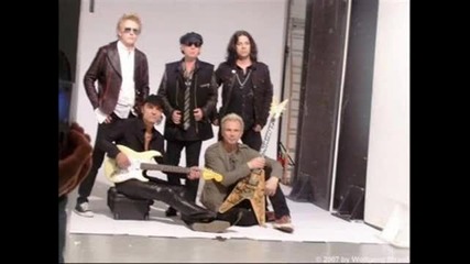 Scorpions - Hey You