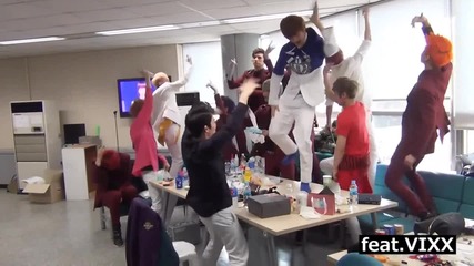 Teen Top Shake 2