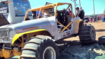 Extreme Hillclimb - Formula Offroad Matrand 2012!