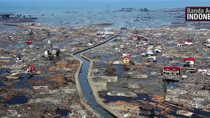 Как се възтановиха градове засегнати от цунами преди години
