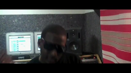 Jensen Kirk ( Jay. K ) - Top Of The World Freestyle [in Studio Performance]