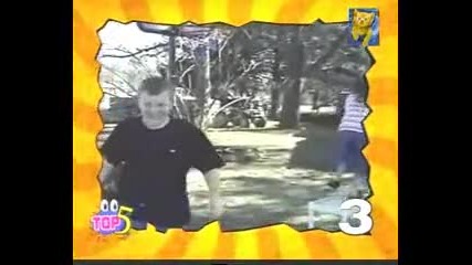 Топ 5 Готини клипчета