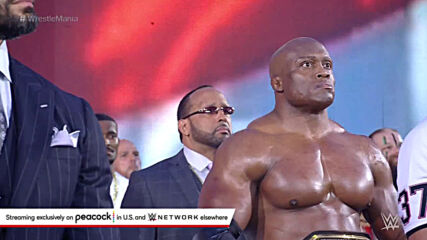 WrestleMania 37 begins in epic fashion: WrestleMania 37 – Night 1 (WWE Network Exclusive)