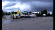 Пътна помощ Автокомплекс Димитров за аварирали автобуси