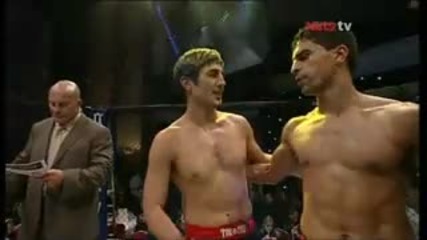 Sami Serik vs Afnan Saeed 