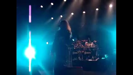 Saxon - The great white buffalo 