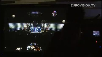 Евровизия 2009 - Франция - Първа репетиция - Patricia Kaas