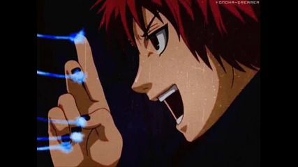 Sasori...