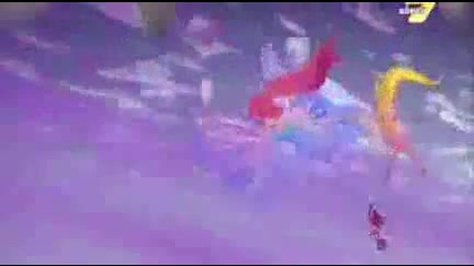 Winx Club - (уинкс) сезон 5 епизод 14 бг аудио
