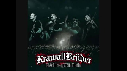 Krawallbruder - Gott mit uns (live)