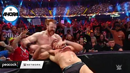 DUELO DE TITANTES Roman Reigns vs Drew McIntyre en la tierra de los Castillos: WWE Ahora, Sept 3, 2022