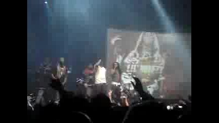 Lil Wayne - Pop Bottles Live В Амстердам