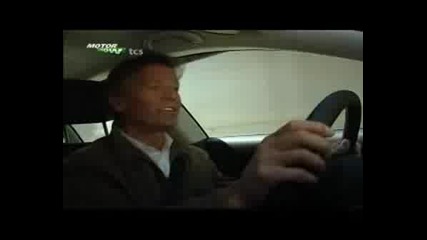 Citroen C6 Test
