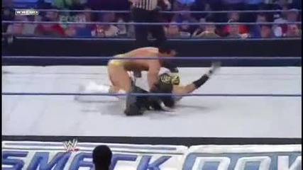 Alberto del Rio Tribute 