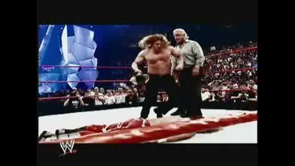Hhh Vs Hbk - Promo 