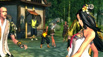 Blade & Soul - Closed Beta Video Gameplay - 5-1