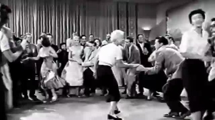 Real 1950s Rock пј†roll, Rockabilly dance from lindy hop ! 