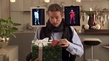 Magic ipad - Best Christmas Gift Ever (by isimon)