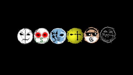 Hollywood Undead-my Town