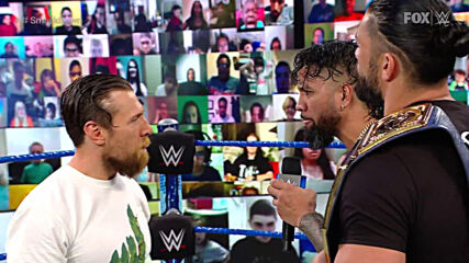 Roman Reigns and Jey Uso attempt to get in the head of Daniel Bryan: SmackDown, March 5, 2021