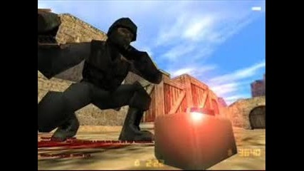 counter strike ;)