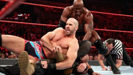 Fatal 5-Way Elimination Match: Raw, June 18, 2019