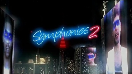 Dan Black Feat. Kid Cudi - Symphonies ( Високо Качество ) 