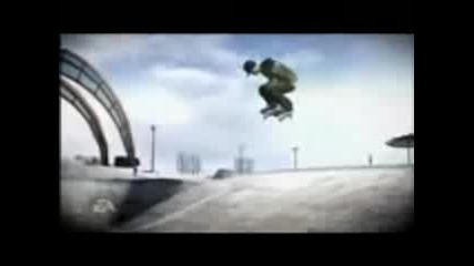 Ea Skate Trailer