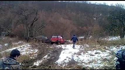 Offroad Трън 20.02.2011 