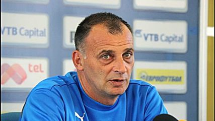 Тони Здравков: Левски няма да се съобразява с играта на Локо Пд, ще налага своята