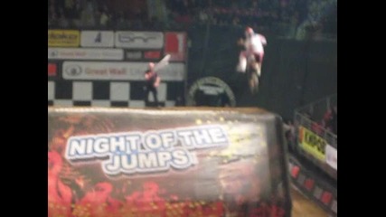 Night Of The Jumps
