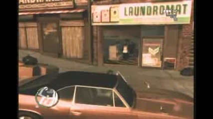 Grand Theft Auto 4 Мисия #10