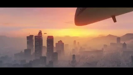 Gta V Official Trailer