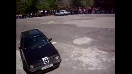 Vw Golf 2pgmett - Shumen