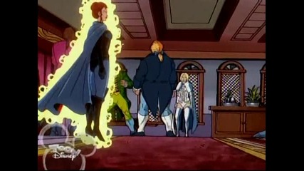 X-men - s3e12 - Dark Phoenix Saga 2 Inner Circle
