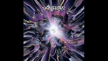 Anthrax - Black Dahlia 