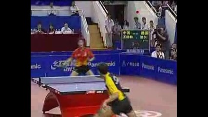Table Tennis The Best Point For 2006 (добро качество)