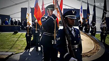 Stephanie McMahon, The Undertaker and more attend the National Medal of Honor Museum Groundbreaking