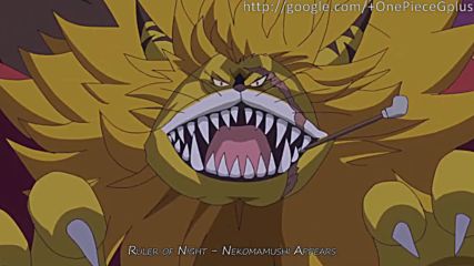 One Piece - 759 Preview Bg Sub