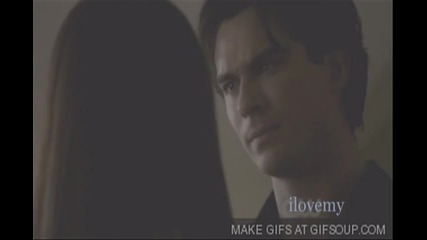 I got you Delena