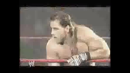 Shawn Michaels Tribute